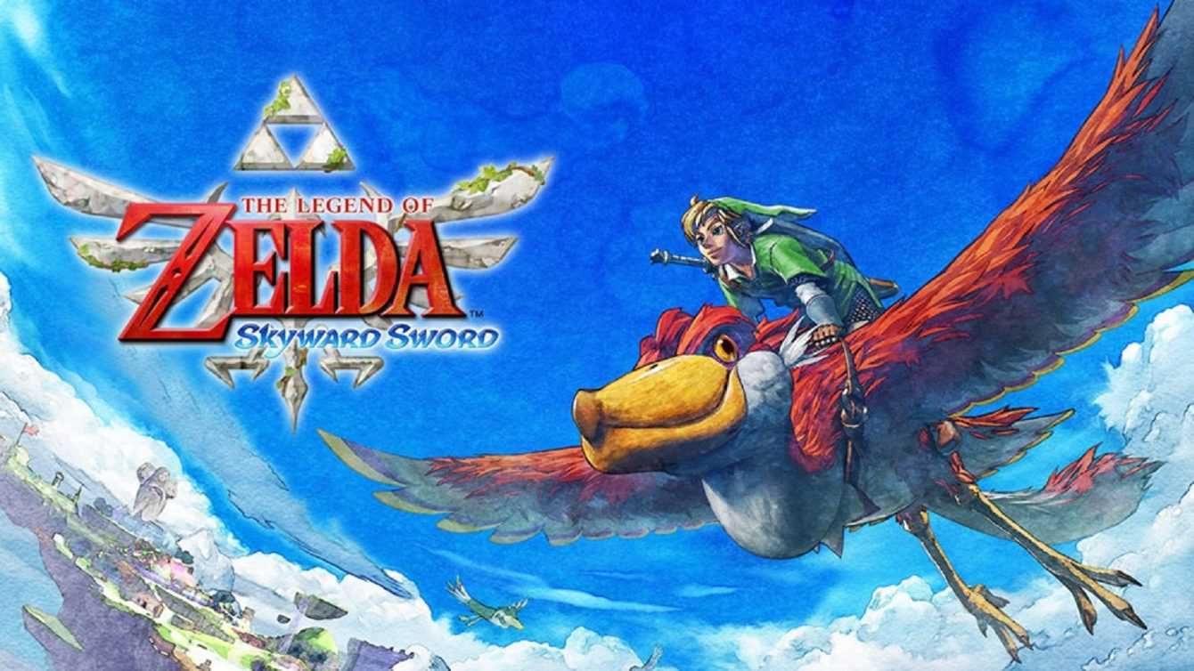 The Legend of Zelda Skyward Sword HD: cartoonists pay homage to the release with variant covers