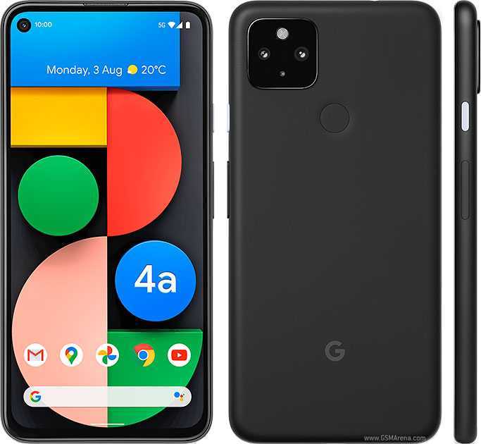Google Pixel: design di Pixel 5 in Vietnam