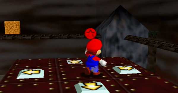 Super Mario 64: dove trovare tutte le Stelle nella Grotta Labirinto