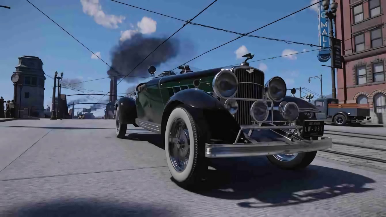 Recensione Mafia Definitive Edition: videoludismo e cinematografia