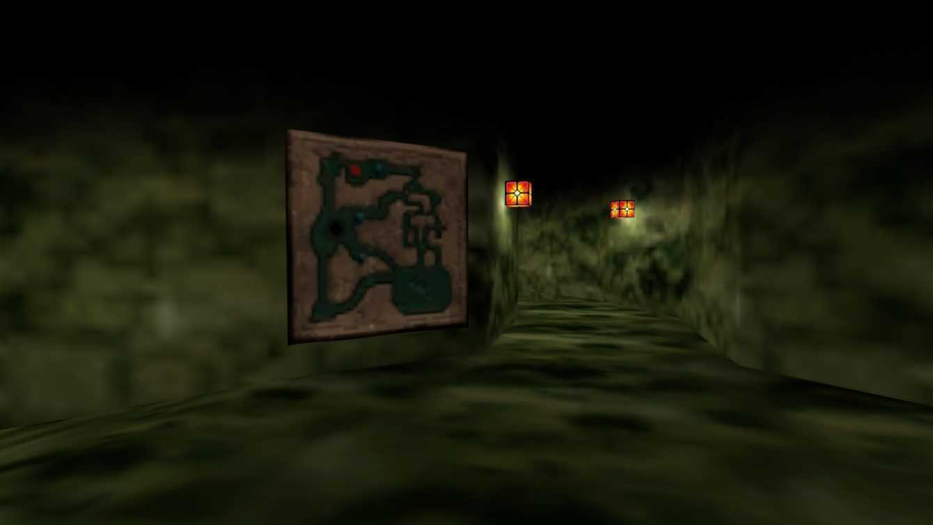 Super Mario 64: dove trovare tutte le Stelle nella Grotta Labirinto