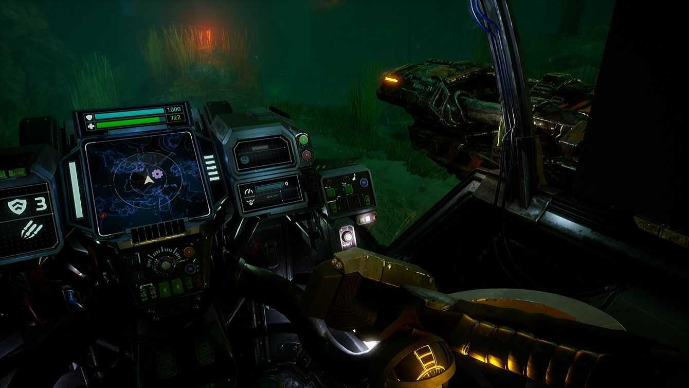 Anteprima Aquanox Deep Descent: in fondo al mar