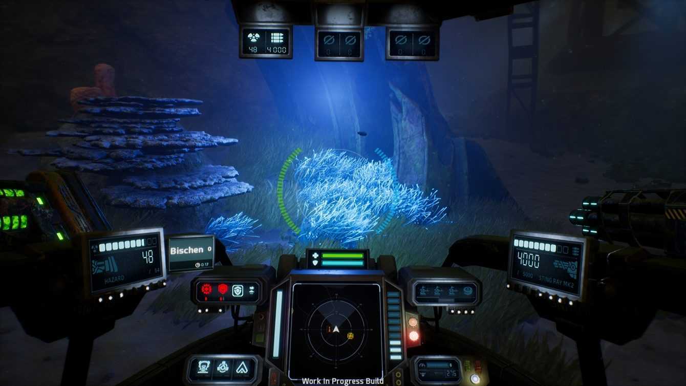 Anteprima Aquanox Deep Descent: in fondo al mar