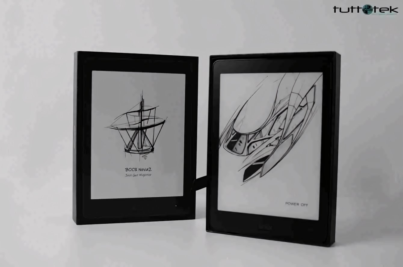 Recensione Onyx BOOX Nova2: il miglior eReader? Forse sì