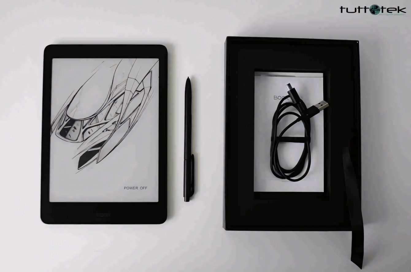 Recensione Onyx BOOX Nova2: il miglior eReader? Forse sì