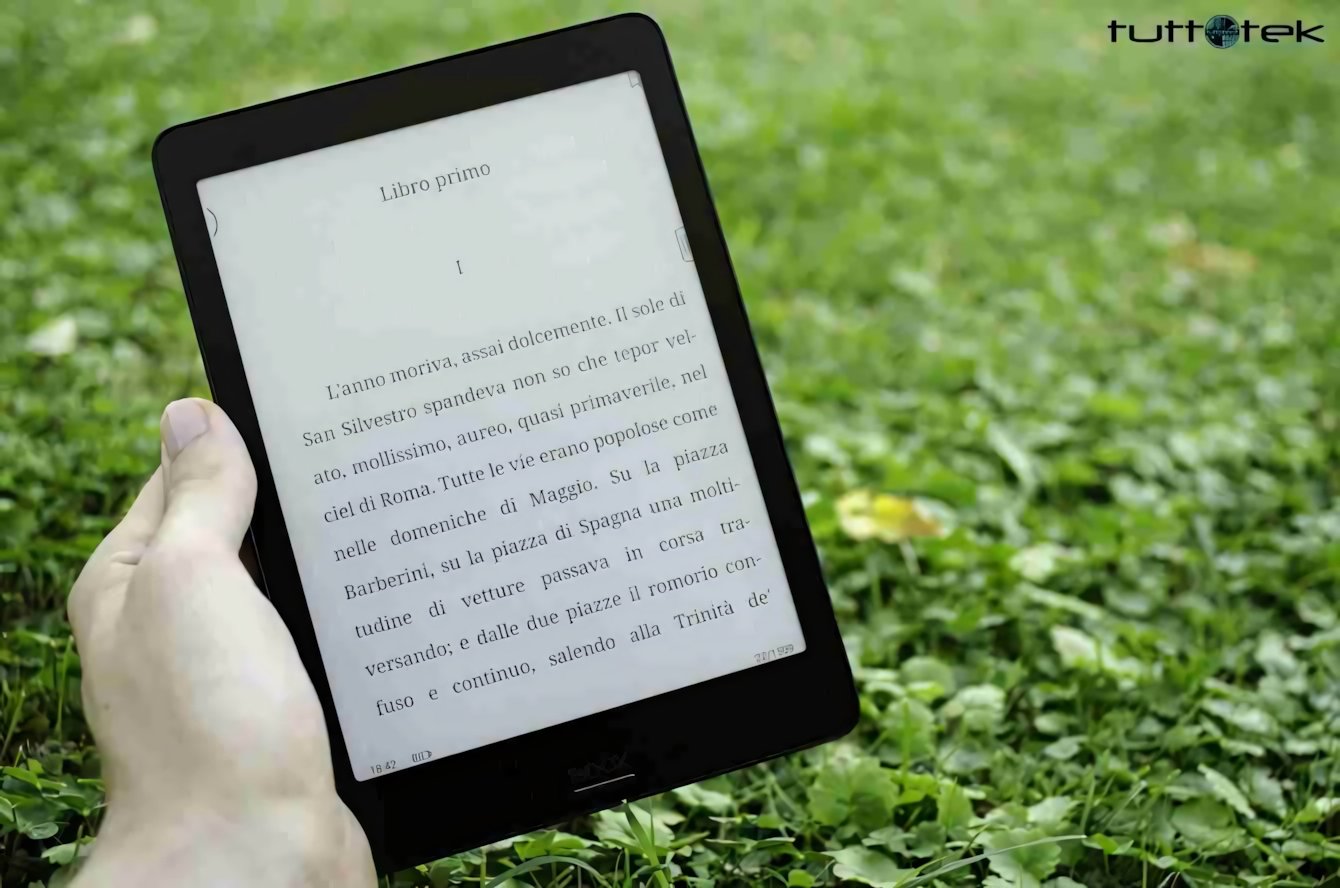 Recensione Onyx BOOX Nova2: il miglior eReader? Forse sì