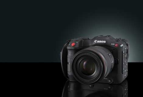 Canon EOS C70: qualità cinematografica su RF-Mount