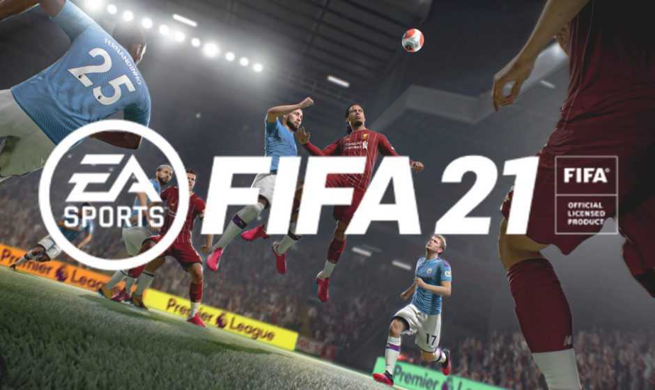 Annunciate le EA SPORTS FIFA 21 Global Series