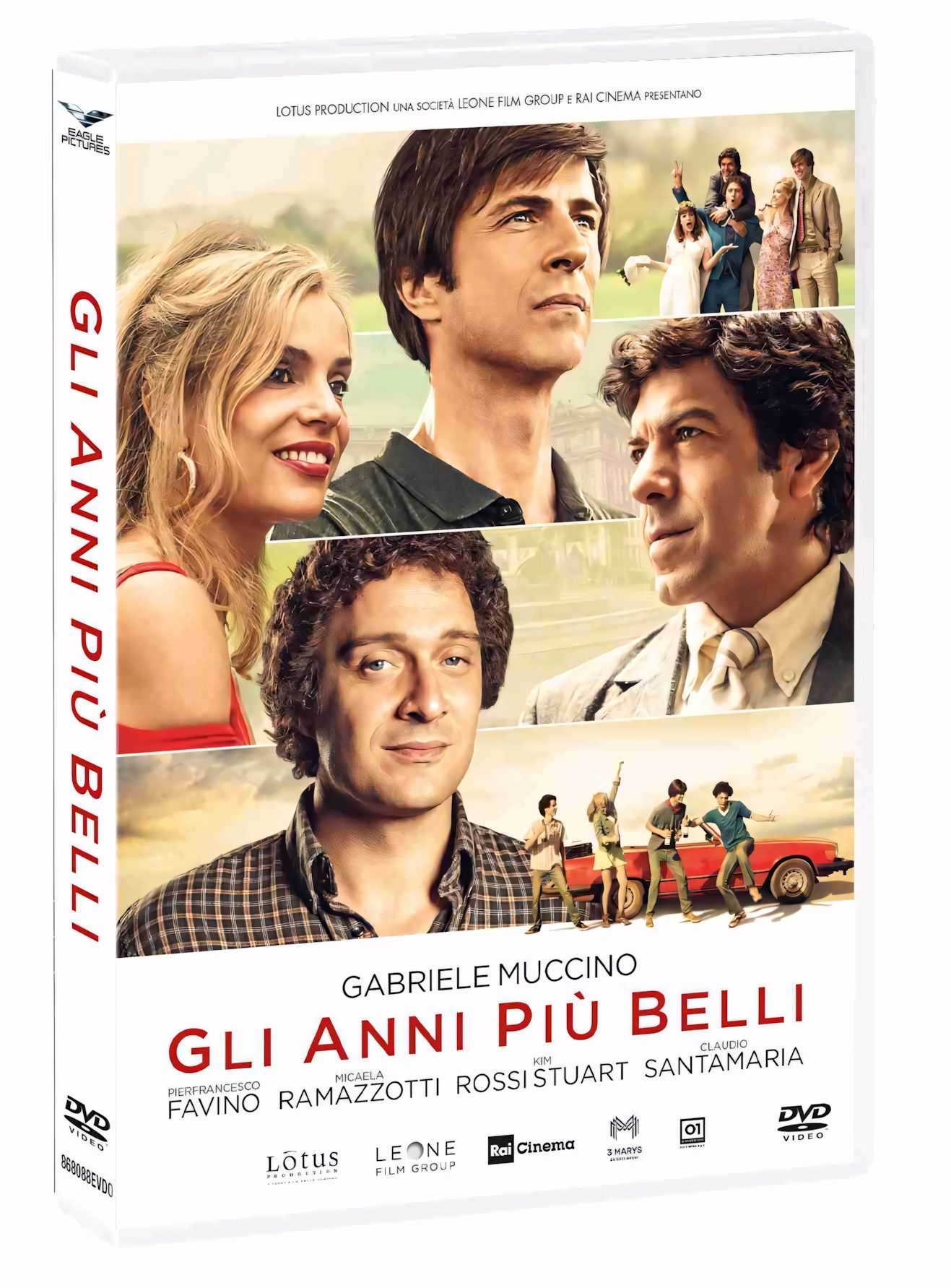 Recensione Gli anni più belli (DVD): la versione Home Video
