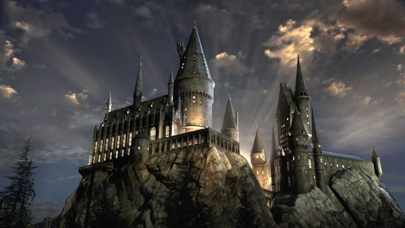 Harry Potter: back on the big screens