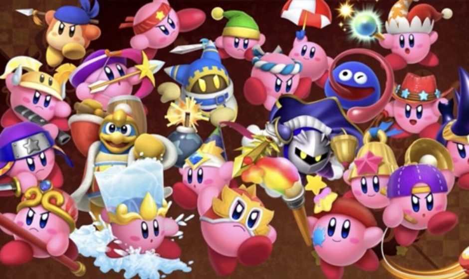 Kirby: novità in pentola per l’anniversario?