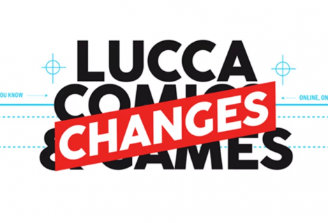 Lucca Comics 2020: eventi in diretta su Rai e RaiPlay