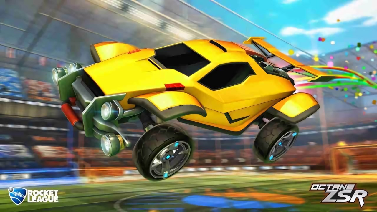 Come sbloccare tutte le macchine su Rocket League