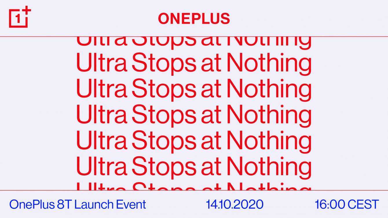 OnePlus 8T: confermato il display Fluid a 120Hz