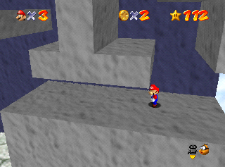 Super Mario 64: dove trovare le Stelle nel Cammino Arcobaleno
