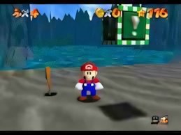 Super Mario 64: dove trovare tutte le stelle nella Baia Pirata