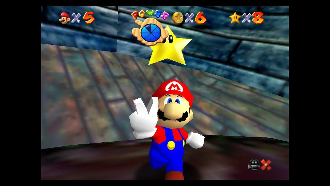 Super Mario 64: dove trovare tutte le stelle nella Baia Pirata
