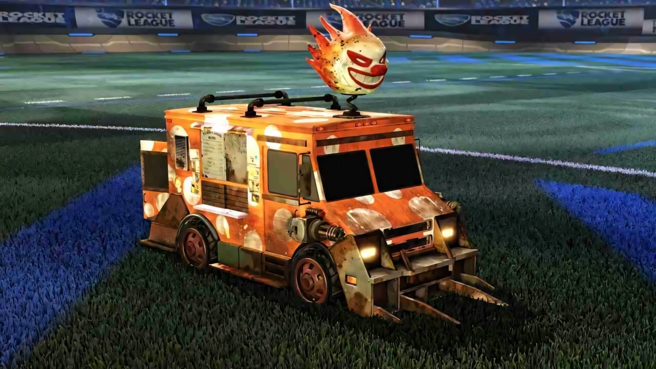 Come sbloccare tutte le macchine su Rocket League