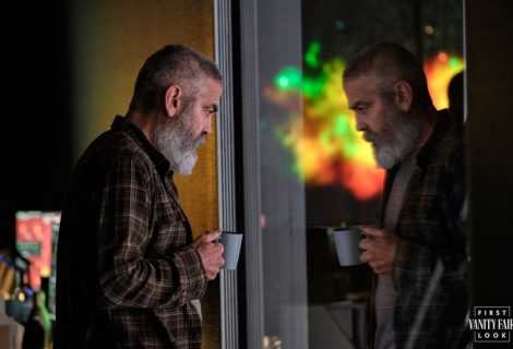 The Midnight Sky: le prime foto del nuovo film di George Clooney