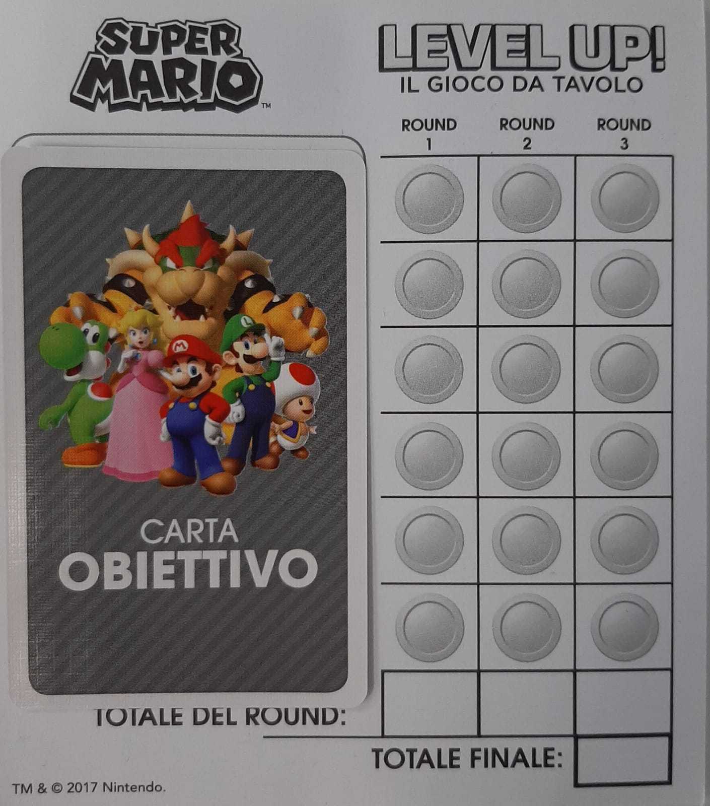 Recensione Super Mario Level Up: here we go!