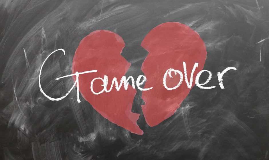 L'Amore: una rovina nella realtà, così come nei videogiochi