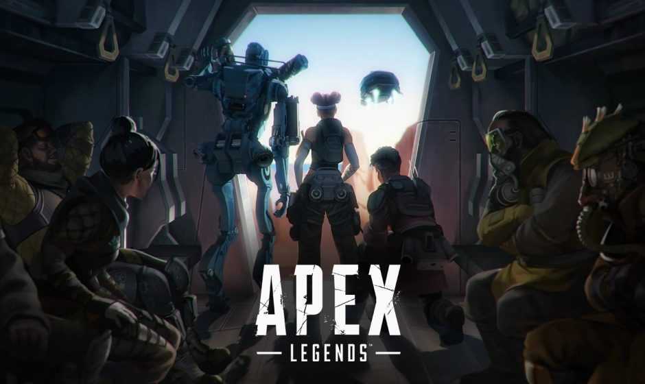 Apex Legends: pubblicato il nuovo trailer Storie di Frontiera