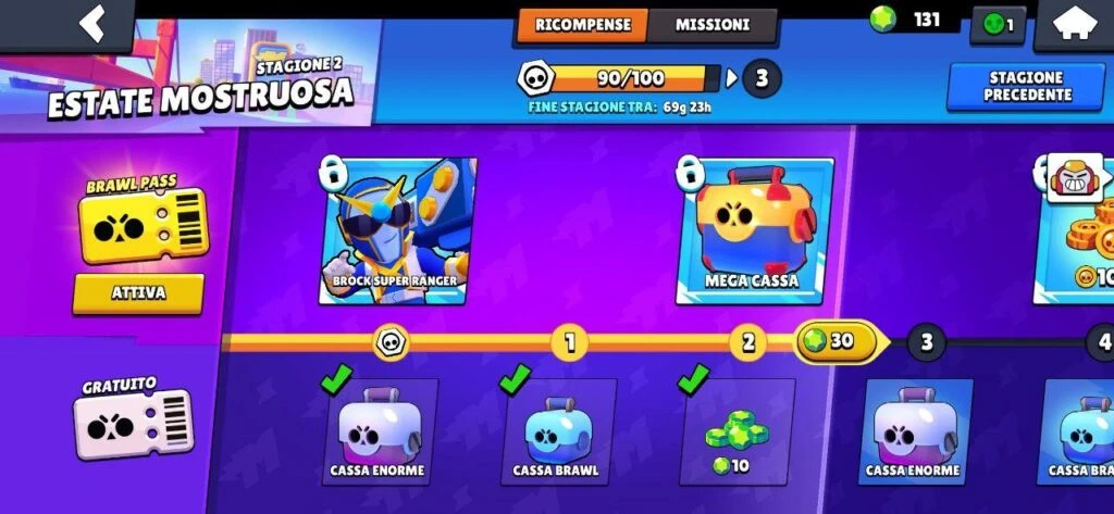 Brawl Stars: come avere tutti i brawler