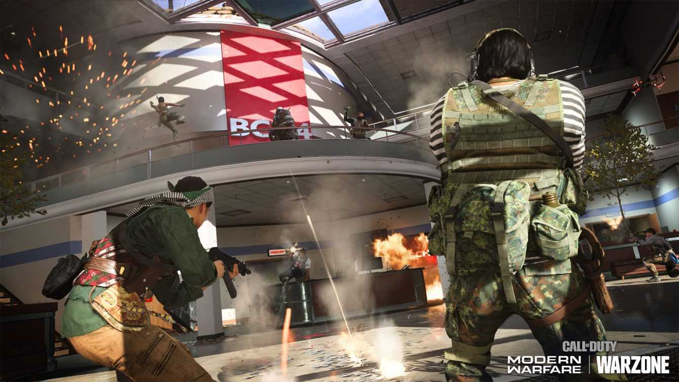 Aggiornamento COD: Modern Warfare e Warzone si aggiornano alla versione 1.28