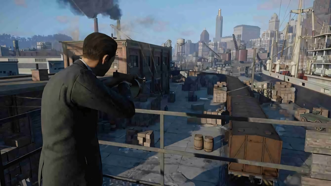Recensione Mafia Definitive Edition: videoludismo e cinematografia
