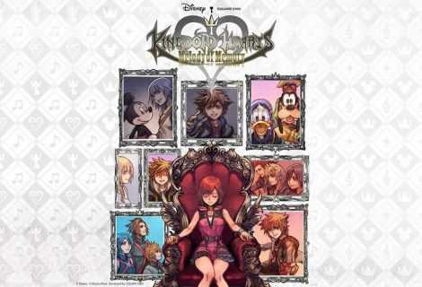 Kingdom Hearts: Melody of Memory, aggiornata la tracklist