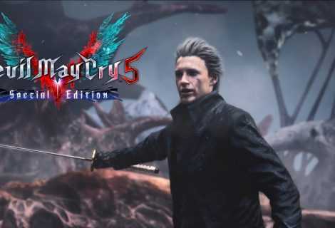 Devil May Cry 5 Special Edition: gameplay in arrivo al Tokyo Game Show
