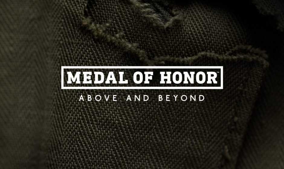 Medal of Honor: Above and Beyond, annunciato il titolo VR