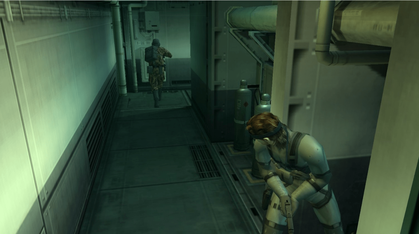 Metal Gear Solid 1 e 2 su PC: arriva il rating