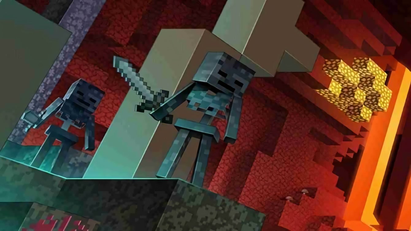 Come andare nel Nether in Minecraft, la guida completa