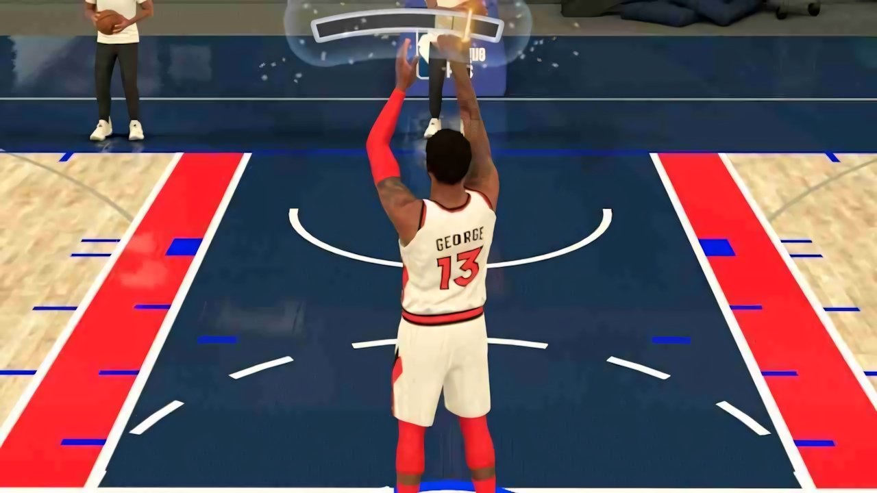 NBA 2K21: la nostra guida su come tirare