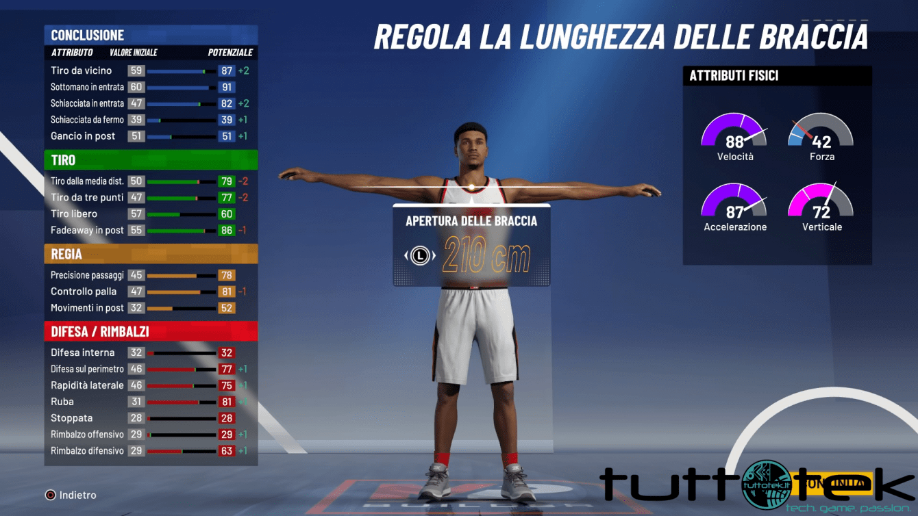 NBA 2K21: la nostra guida su come tirare