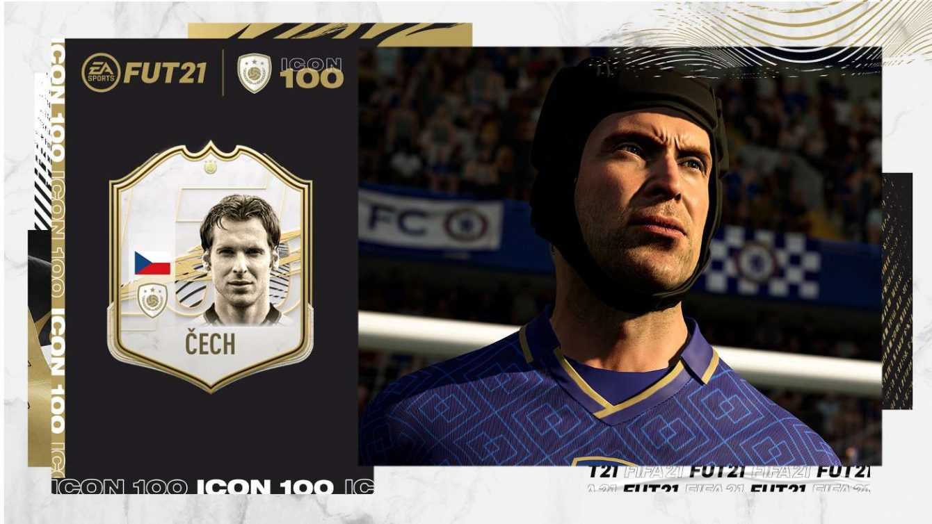 FIFA 21: svelate le nuove leggende Icons