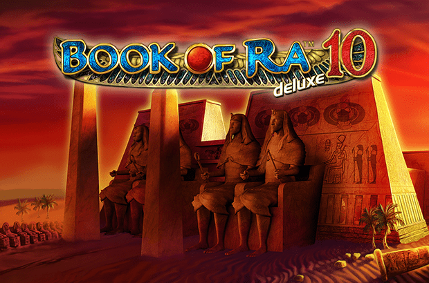 L’Antico Egitto, il tema preferito del mondo delle slot machine online