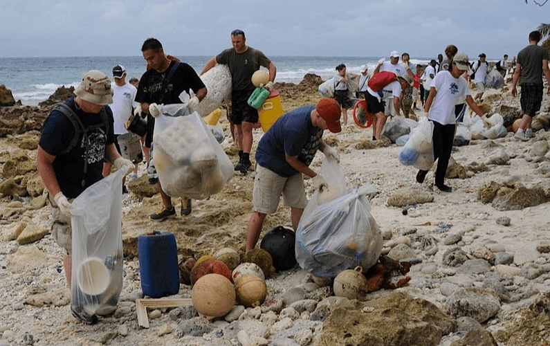 Plastica: le contromisure prese non sono sufficienti