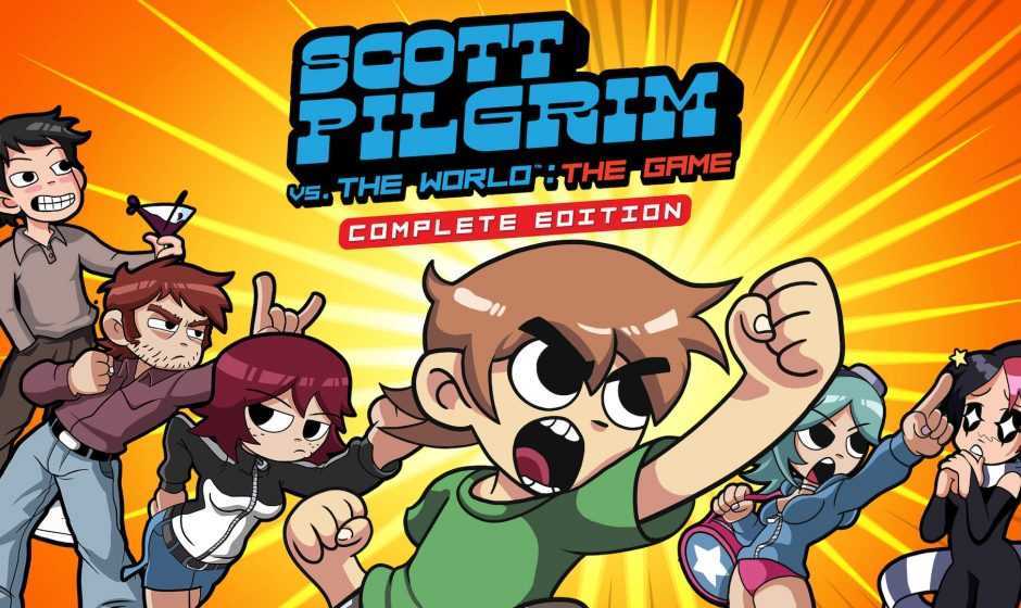 Scott Pilgrim vs The World: The Game, la versione Switch ha stabilito un record
