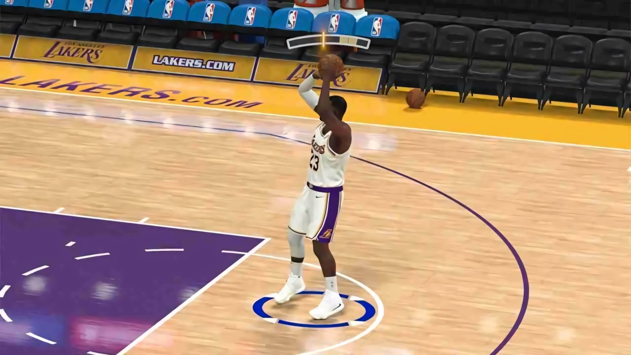NBA 2K21: la nostra guida su come tirare
