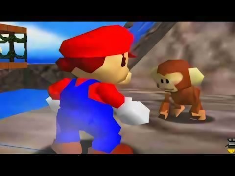 Super Mario 64: dove trovare tutte le stelle di Monte Gigante