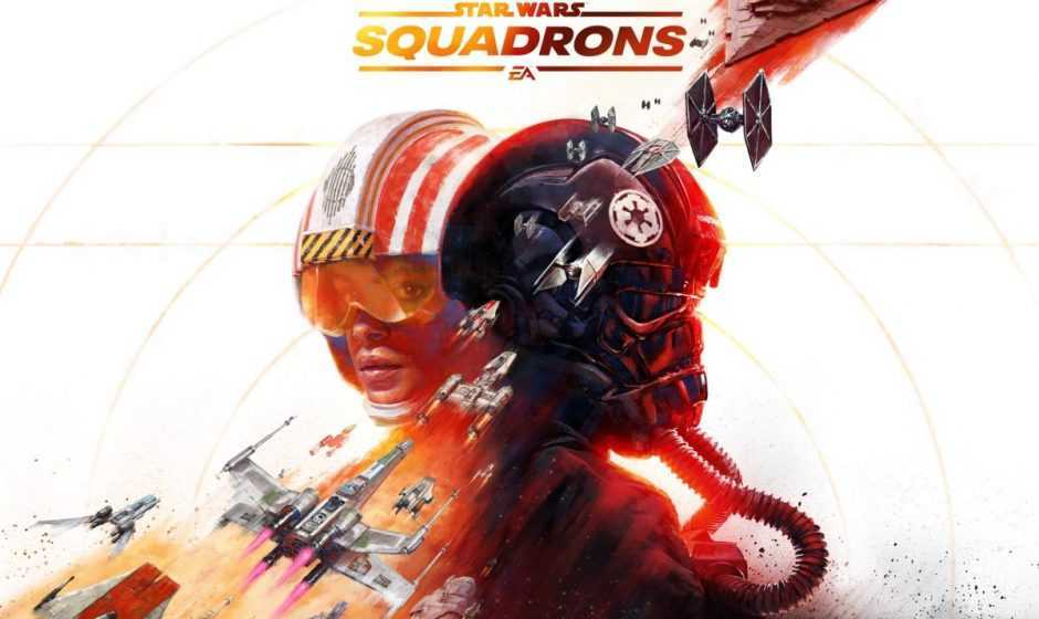Star Wars: Squadrons è ora gratis su Epic Store!