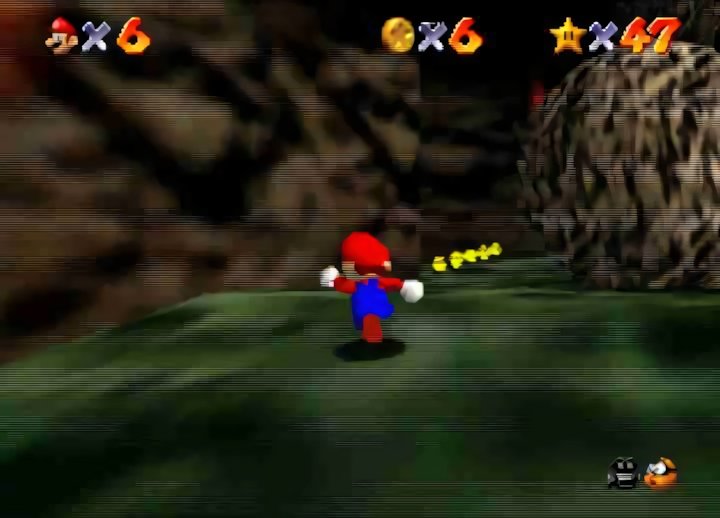 Super Mario 64: dove trovare tutte le Stelle nella Grotta Labirinto