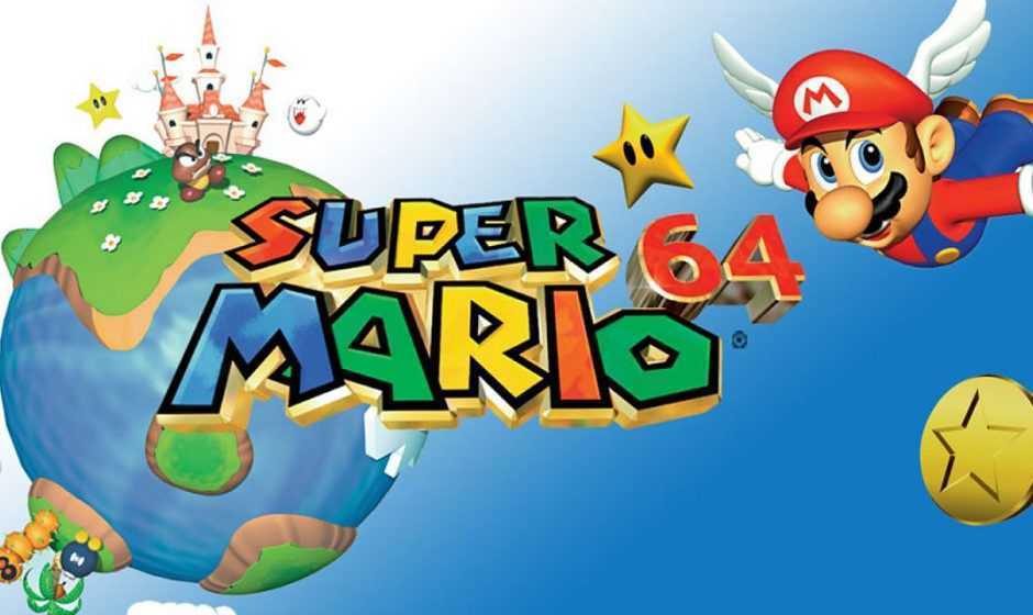 Super Mario 64: dove trovare tutte le stelle di Isola Granpiccola