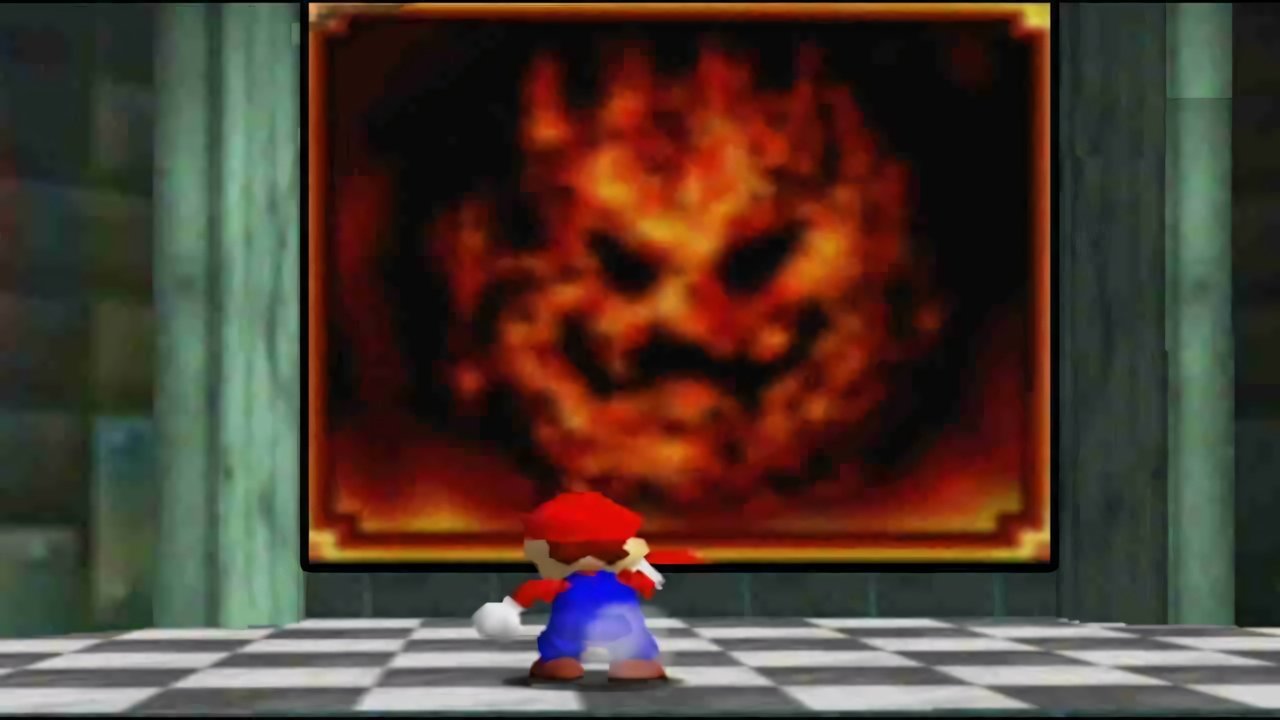 Super Mario 64: dove trovare tutte le stelle nel Lago di Lava