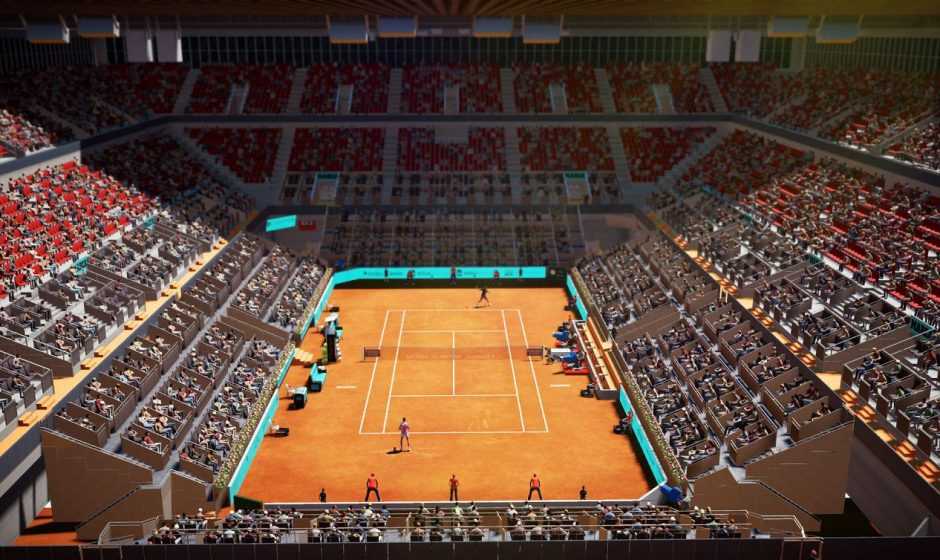 Tennis World Tour 2: svelate le competizioni ufficiali