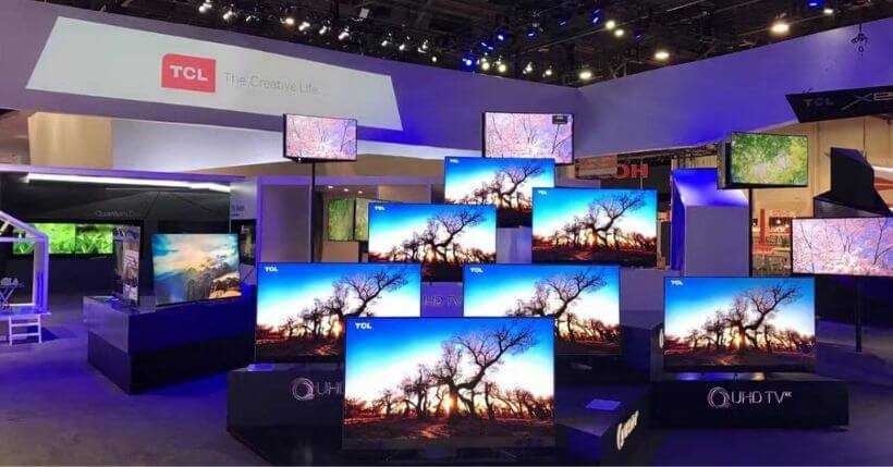TCL: nuovi TV LCD e uno sguardo al futuro a IFA 2020