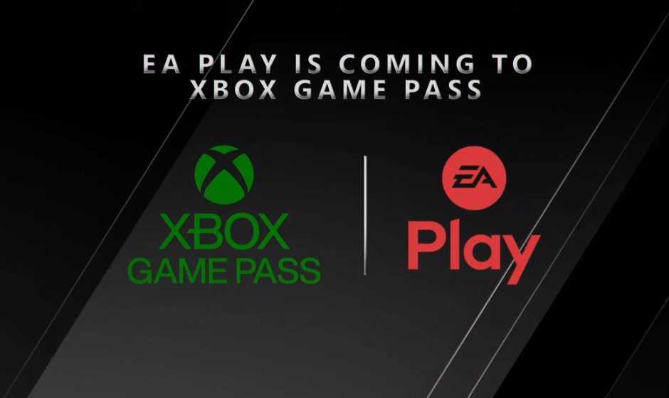 EA Play: il servizio raggiunge Xbox Game Pass a novembre