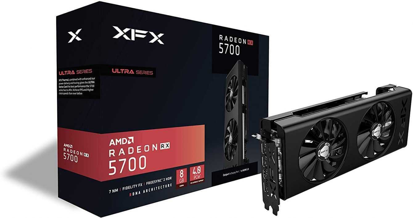 AMD Radeon RX 5700 EOL: pronti all'addio?